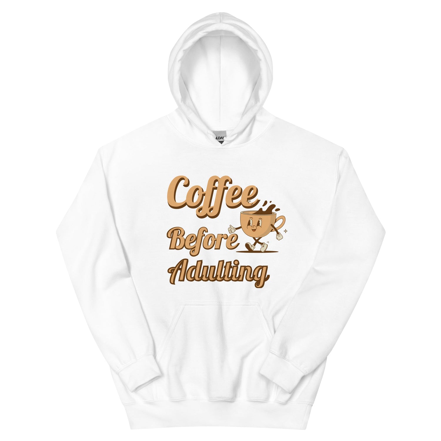 Unisex Adult Hoodies