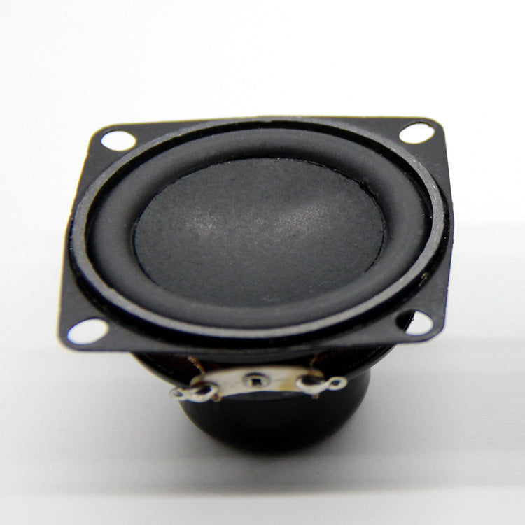 53mm2 Inch Internal Magnetic Speaker 4 Ohm 10W Bass Multimedia