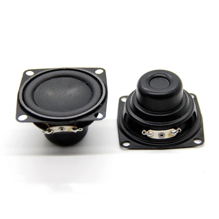 53mm2 Inch Internal Magnetic Speaker 4 Ohm 10W Bass Multimedia